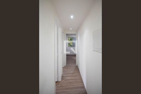 Corredor de apartamento para alugar com 3 quartos, 69m² em Vila Andrade, São Paulo