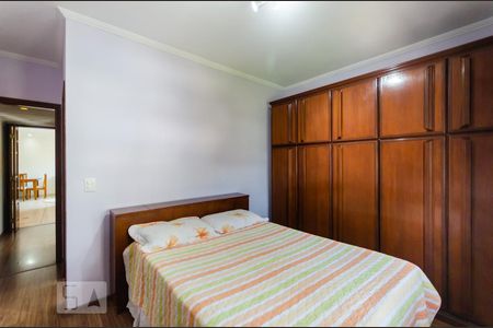 Suíte de apartamento para alugar com 3 quartos, 105m² em Embaré, Santos