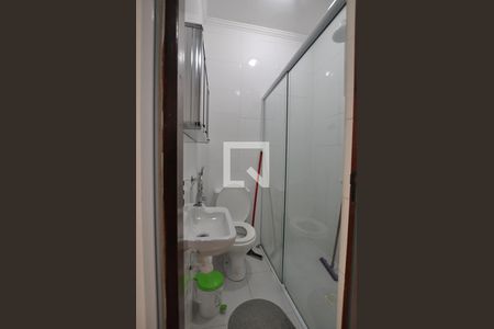 Banheiro de apartamento para alugar com 2 quartos, 73m² em Liberdade, São Paulo