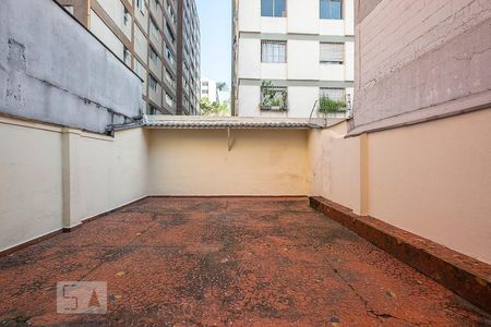 Quarto 1 - Quintal de apartamento para alugar com 2 quartos, 95m² em Paraíso, São Paulo