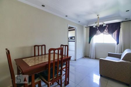 Sala de apartamento à venda com 2 quartos, 52m² em Jabaquara, São Paulo