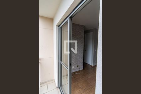 Varanda de apartamento para alugar com 2 quartos, 50m² em Vila Guilhermina, São Paulo