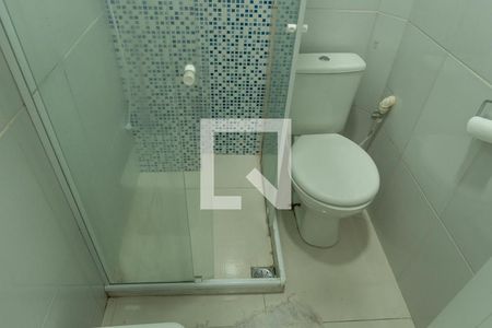 Banheiro  de kitnet/studio à venda com 1 quarto, 30m² em Centro, Niterói