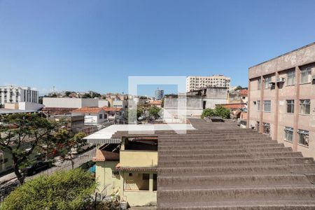 Vista Sala de apartamento para alugar com 2 quartos, 50m² em Engenho Novo, Rio de Janeiro