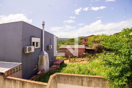 Vista do Quarto 1 de casa de condomínio à venda com 2 quartos, 65m² em Vila Nova, Porto Alegre