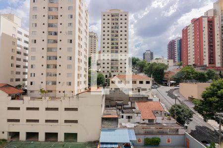 Vista Sala de apartamento para alugar com 2 quartos, 65m² em Saúde, São Paulo