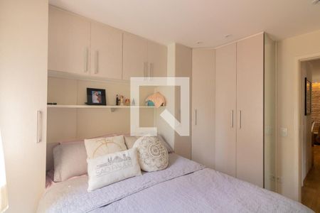 Suíte de apartamento para alugar com 2 quartos, 65m² em Saúde, São Paulo