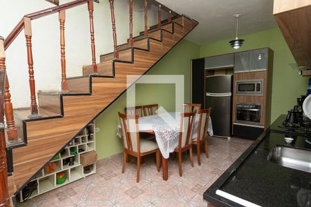 Casa à venda com 360m², 3 quartos e 2 vagasCopa / Cozinha