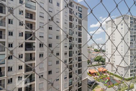 Vista da Varanda  de apartamento para alugar com 2 quartos, 60m² em Cambuci, São Paulo