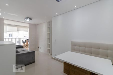 Sala  de apartamento para alugar com 2 quartos, 60m² em Cambuci, São Paulo