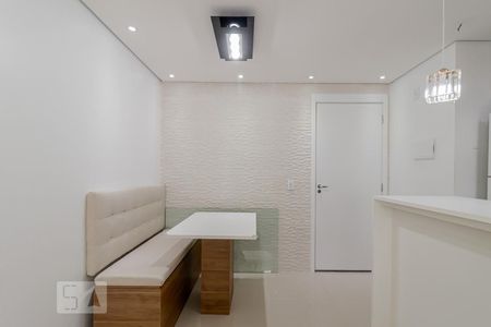 Sala  de apartamento para alugar com 2 quartos, 60m² em Cambuci, São Paulo