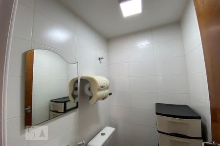 Lavabo de casa à venda com 2 quartos, 57m² em Riachuelo, Rio de Janeiro