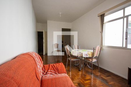 Sala de apartamento à venda com 2 quartos, 95m² em Tijuca, Rio de Janeiro