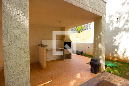 Apartamento para alugar com 38m², 2 quartos e 1 vaga Apartamento para alugar com 38m², 2 quartos e 1 vagaÁrea comum - Churrasqueira