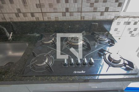 Apartamento para alugar com 38m², 2 quartos e 1 vaga Apartamento para alugar com 38m², 2 quartos e 1 vagaFogão