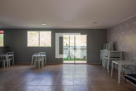 Apartamento para alugar com 38m², 2 quartos e 1 vaga Apartamento para alugar com 38m², 2 quartos e 1 vagaÁrea comum - Salão de festas