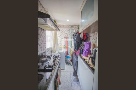 Apartamento para alugar com 38m², 2 quartos e 1 vaga Apartamento para alugar com 38m², 2 quartos e 1 vagaCozinha-Lavanderia