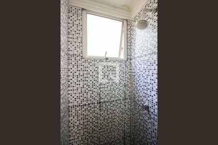 Apartamento para alugar com 38m², 2 quartos e 1 vaga Apartamento para alugar com 38m², 2 quartos e 1 vagaDetalhe do banheiro