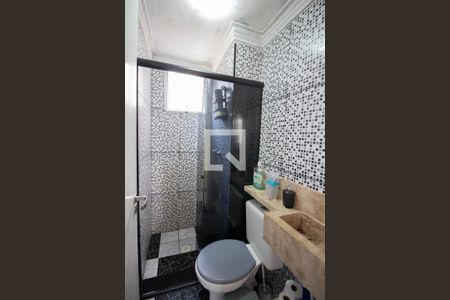 Apartamento para alugar com 38m², 2 quartos e 1 vaga Apartamento para alugar com 38m², 2 quartos e 1 vagaBanheiro