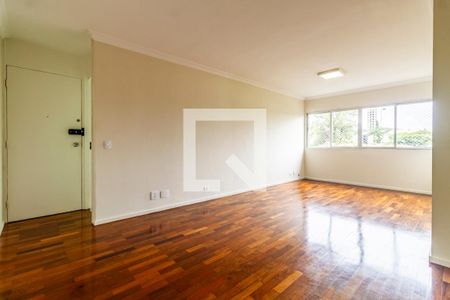 Sala de apartamento para alugar com 3 quartos, 104m² em Vila Madalena, São Paulo