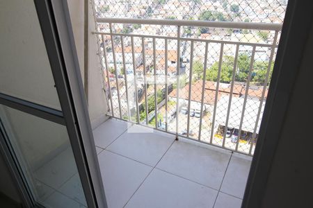 Sala Varanda de apartamento à venda com 3 quartos, 166m² em Vila Alzira, Santo André