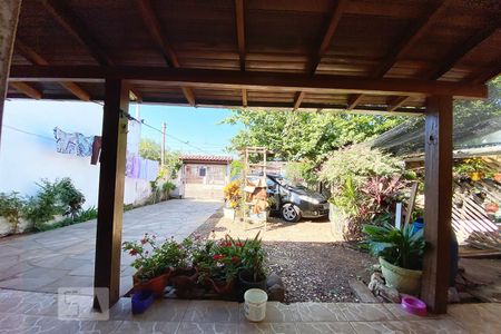 Vista da Sala de casa à venda com 4 quartos, 170m² em Feitoria, São Leopoldo