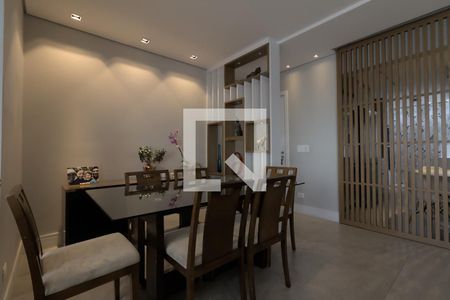 Sala de Jantar de apartamento para alugar com 3 quartos, 129m² em Vila Romana, São Paulo