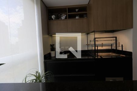 Churrasqueira de apartamento para alugar com 3 quartos, 129m² em Vila Romana, São Paulo