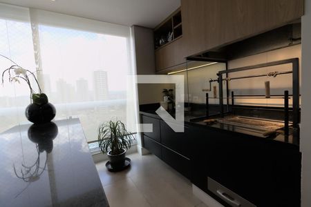 Churrasqueira de apartamento para alugar com 3 quartos, 129m² em Vila Romana, São Paulo