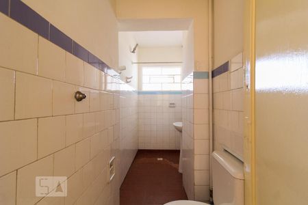 Banheiro social de casa para alugar com 2 quartos, 106m² em Vila Lucy, Sorocaba