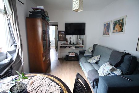 sala de apartamento para alugar com 1 quarto, 55m² em Jardim São Paulo(zona Norte), São Paulo