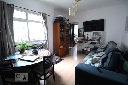 sala de apartamento para alugar com 1 quarto, 55m² em Jardim São Paulo(zona Norte), São Paulo