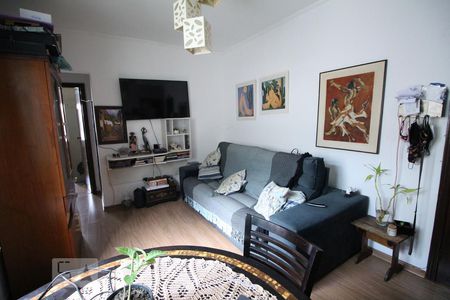 sala de apartamento para alugar com 1 quarto, 55m² em Jardim São Paulo(zona Norte), São Paulo