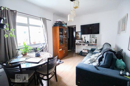 sala de apartamento para alugar com 1 quarto, 55m² em Jardim São Paulo(zona Norte), São Paulo