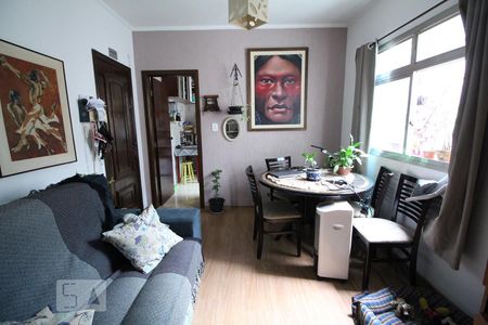 sala de apartamento para alugar com 1 quarto, 55m² em Jardim São Paulo(zona Norte), São Paulo