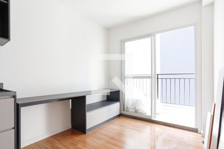 Apartamento para alugar com 28m², 1 quarto e sem vagaSala