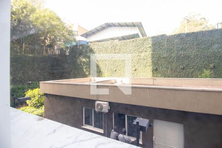 Vista da Sala de apartamento à venda com 2 quartos, 55m² em Jardim Carvalho, Porto Alegre