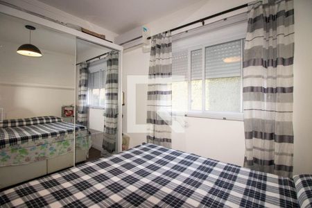 Quarto 1 de apartamento à venda com 2 quartos, 55m² em Jardim Carvalho, Porto Alegre