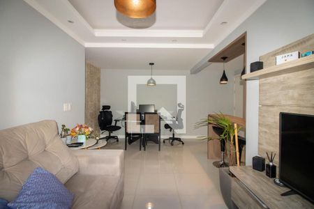 Sala de apartamento à venda com 2 quartos, 55m² em Jardim Carvalho, Porto Alegre