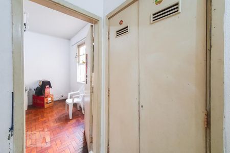 Cozinha de apartamento à venda com 1 quarto, 54m² em Centro Histórico de São Paulo, São Paulo