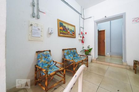 Hall de Entrada de apartamento à venda com 1 quarto, 54m² em Centro Histórico de São Paulo, São Paulo