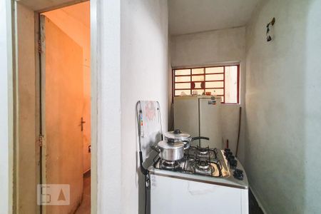 Cozinha de apartamento à venda com 1 quarto, 54m² em Centro Histórico de São Paulo, São Paulo