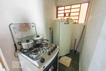 Cozinha de apartamento à venda com 1 quarto, 54m² em Centro Histórico de São Paulo, São Paulo