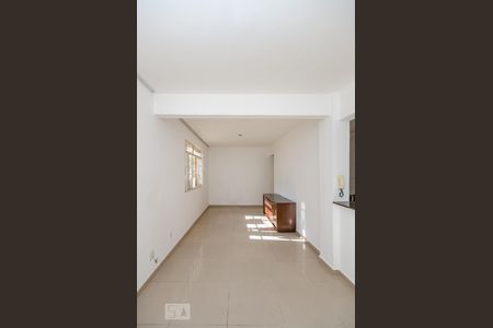 Sala de apartamento para alugar com 3 quartos, 100m² em Grajaú, Belo Horizonte