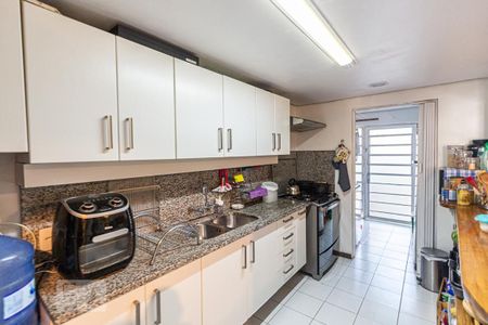 Cozinha de casa à venda com 4 quartos, 273m² em Ipanema, Porto Alegre