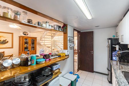 Cozinha de casa à venda com 4 quartos, 273m² em Ipanema, Porto Alegre