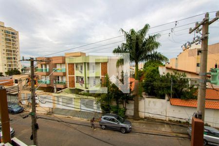 Vista do quarto 1 de apartamento à venda com 3 quartos, 140m² em Vila Valparaíso, Santo André