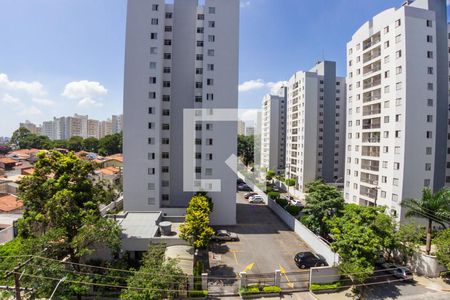 Vista da Sala de apartamento para alugar com 1 quarto, 54m² em Jardim Iris, São Paulo