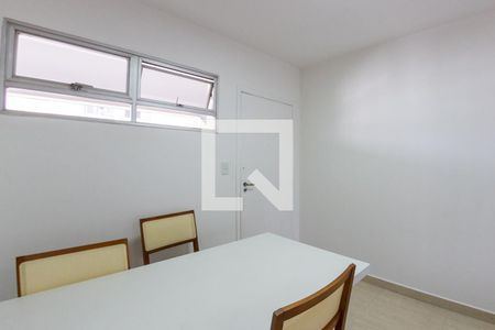 Sala de Jantar de apartamento para alugar com 1 quarto, 54m² em Jardim Iris, São Paulo