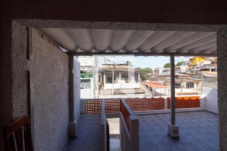 Vista da Sala de casa para alugar com 2 quartos, 280m² em Bairro Araújo, Rio de Janeiro